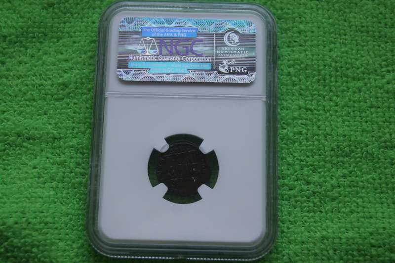 Roman Empire Constantine II - NGC Choice XF