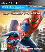 The Amazing Spiderman PS3
