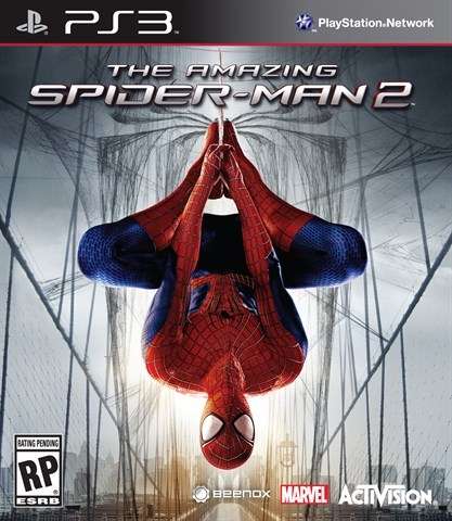 The Amazing Spiderman 2 PS3