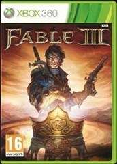 Fable 3 Xbox 360