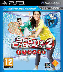 Sports Champion 2 Ps3