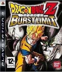 Dragon Ball Z Burst Limit Ps3