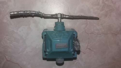 GI Joe 1987 Helicopter Pack Vintage Figure