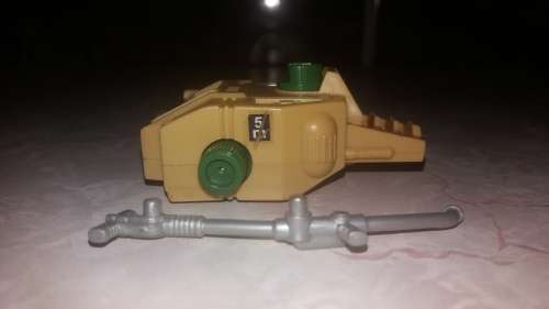 GI Joe 1988 Mine Sweeper Vintage Figure