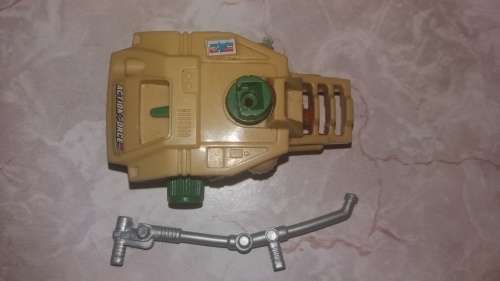GI Joe 1988 Mine Sweeper Vintage Figure