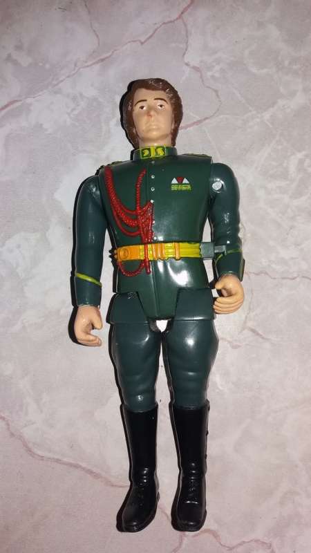Dune 1984 Paul Atreides Vintage Figure