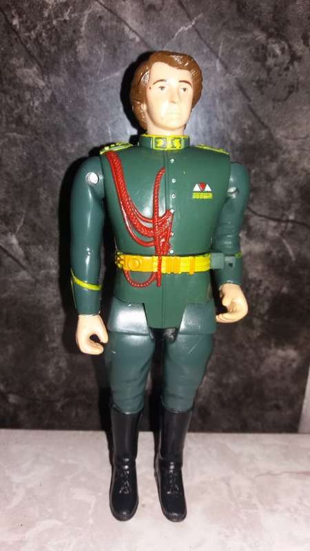 Dune 1984 Paul Atreides Vintage Figure