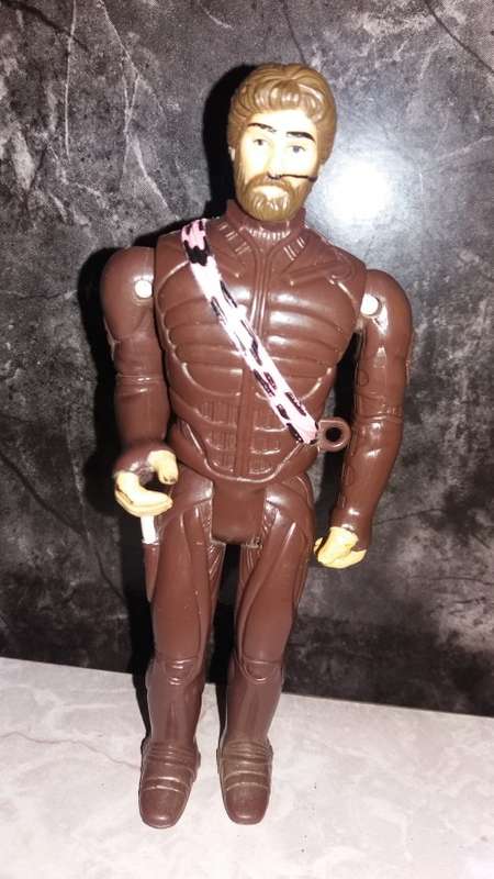 Dune 1984 Stilgar the Fremen Vintage Figure