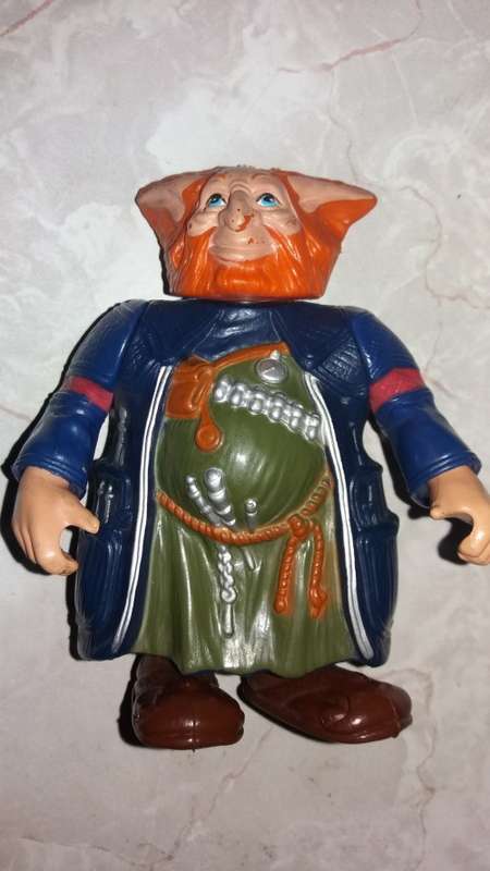1986 Gwildor of He-Man-Masters of the Universe (MOTU) Vintage Figure