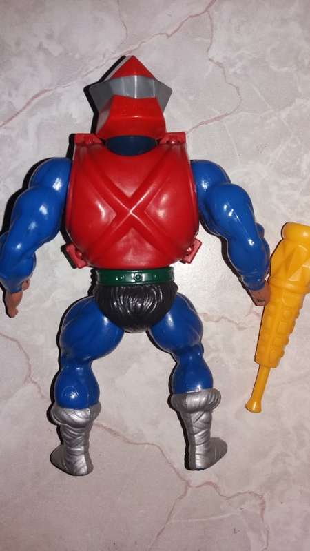 1983 Mekaneck Complete of He-Man-Masters of the Universe (MOTU) Vintage Figure