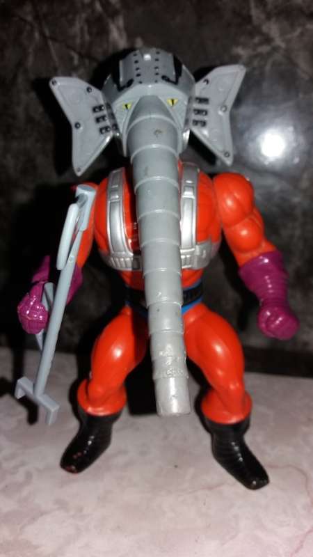 1986 Snout Spout Complete of He-Man-Masters of the Universe (MOTU) Vintage Figure