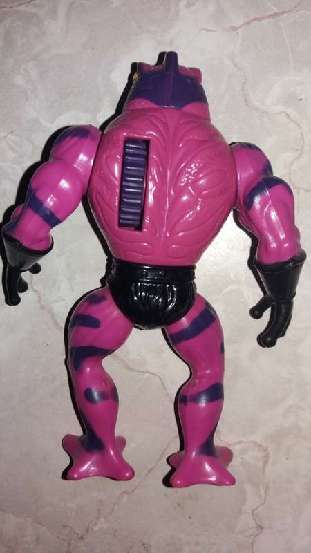 1986 Tung Lashor of He-Man-Masters of the Universe (MOTU) Vintage Figure