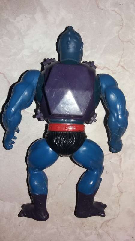 1984 Webstor of He-Man-Masters of the Universe (MOTU) Vintage Figure