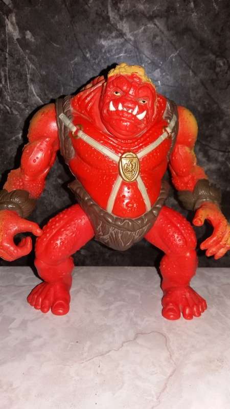 Small Soldiers 1998 Flatchoo Figure