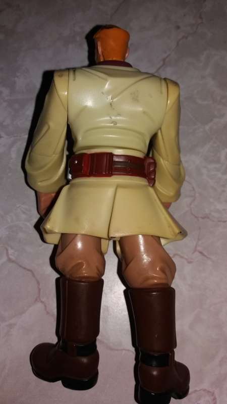 Star Wars 2005 Obi-Wan Kenobi Figure