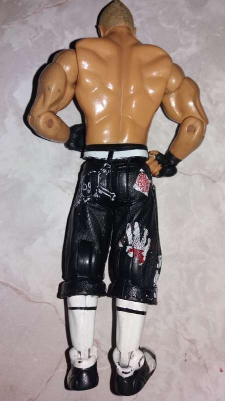 WWE 2003 The Miz Wrestling Figure
