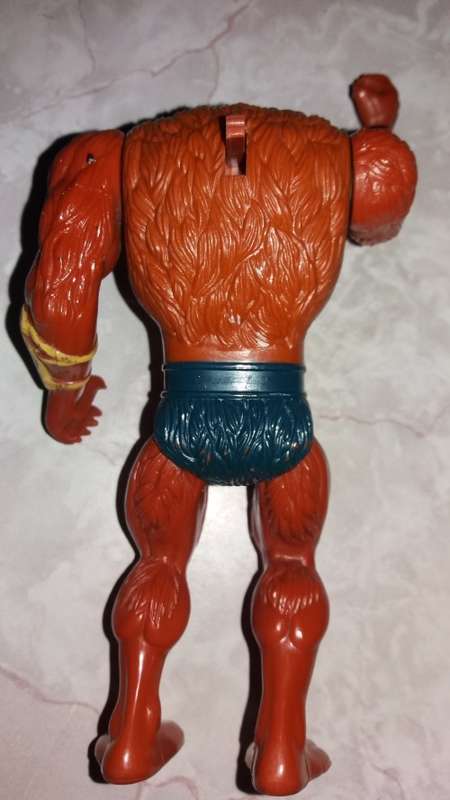 Thundercats 1985 Jackalman Vintage Figure
