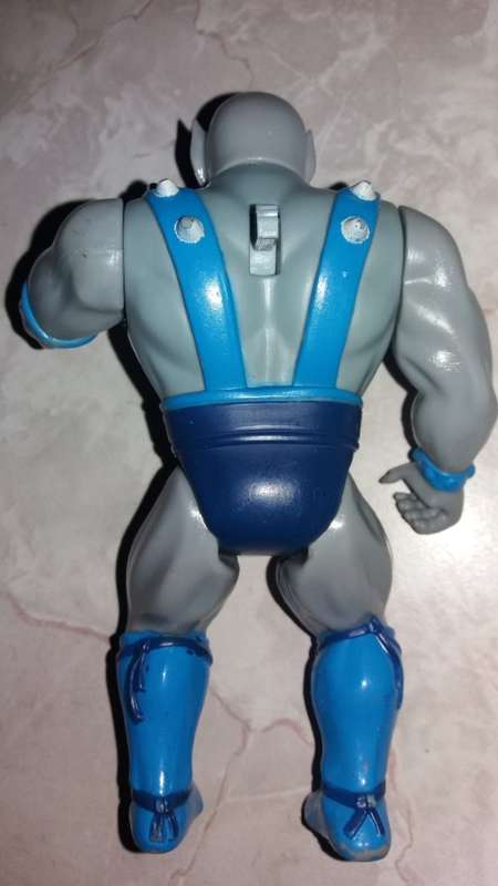 Thundercats 1985 Panthro Vintage Figure
