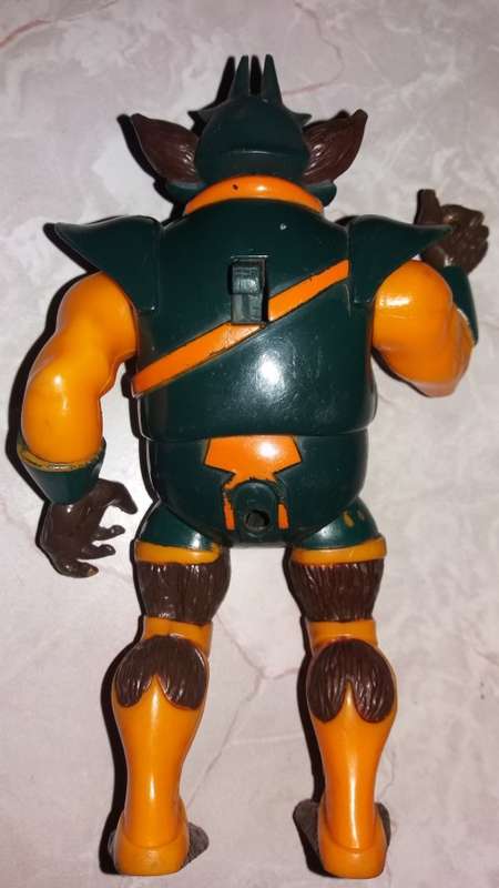 Thundercats 1986 Ratar-O Vintage Figure