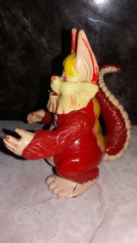 Thundercats 1986 Complete Snarf Vintage Figure