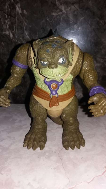 Thundercats 1985 S-S-Slithe Vintage Figure