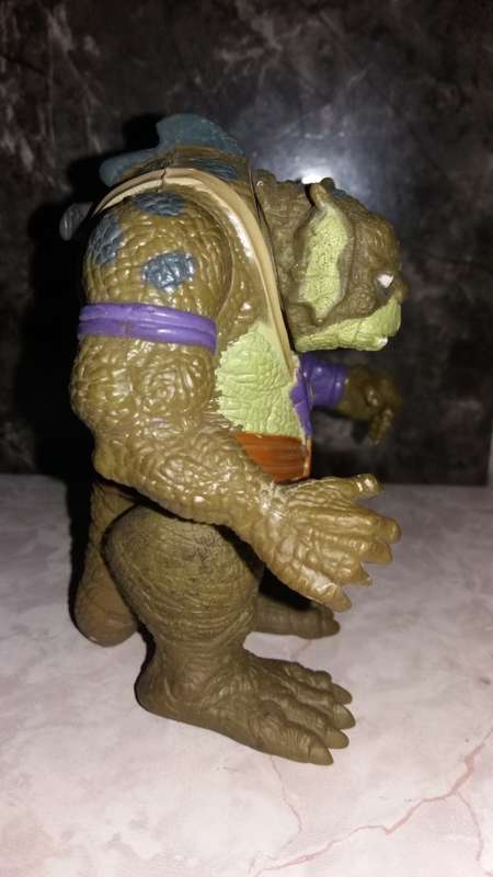 Thundercats 1985 S-S-Slithe Vintage Figure