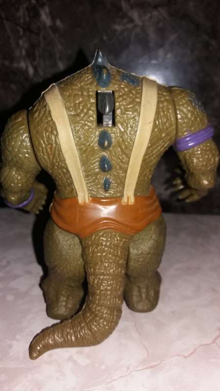 Thundercats 1985 S-S-Slithe Vintage Figure