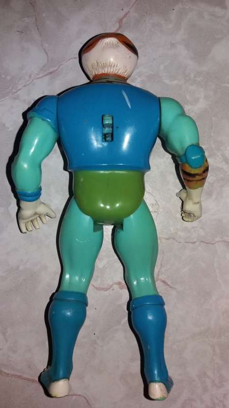 Thundercats 1986 Tygra (Old) Vintage Figure