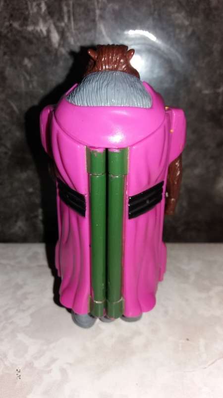 1993 Splinter Road Ready Transforming Vintage Figure Teenage Mutant Ninja Turtles