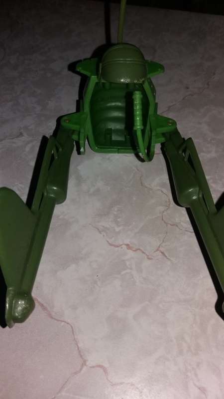 1988 Turtle Trooper Vintage Figure Teenage Mutant Ninja Turtles