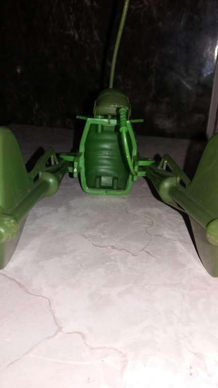 1988 Turtle Trooper Vintage Figure Teenage Mutant Ninja Turtles