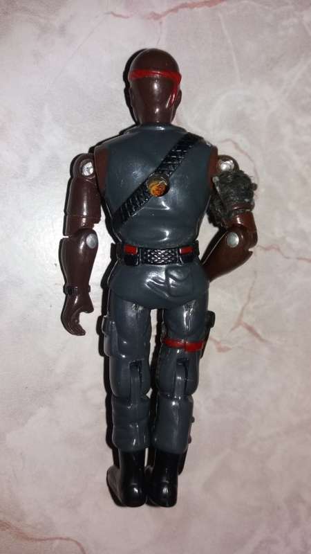 The Corps 1986 Junkyard Vintage Figure
