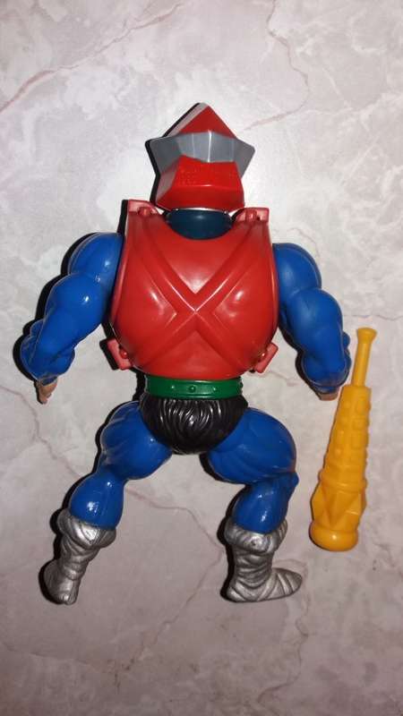 1983 Mekaneck Complete of He-Man-Masters of the Universe (MOTU) Vintage Figure