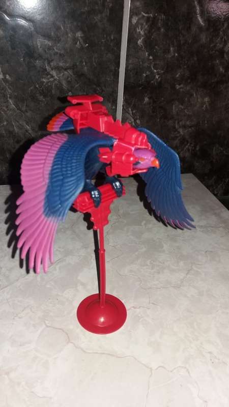 1985 Screech Complete of He-man-Masters of the Universe (MOTU) Vintage