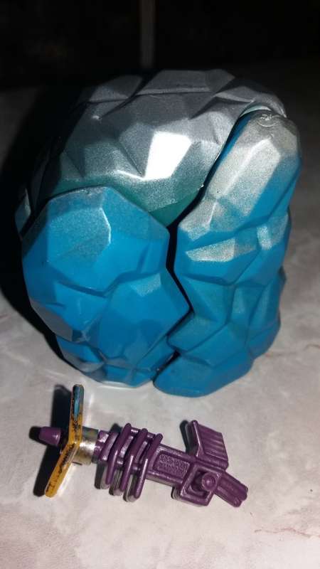 1985 Complete Rokkon of He-Man-Masters of the Universe (MOTU) Vintage Figure