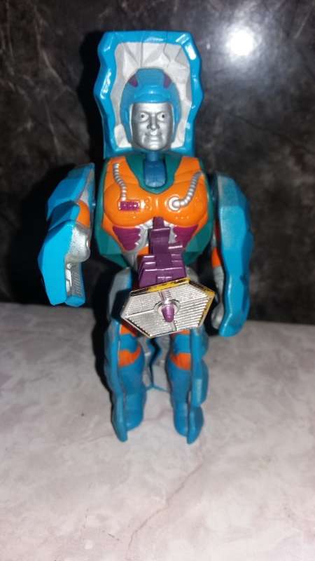 1985 Complete Rokkon of He-Man-Masters of the Universe (MOTU) Vintage Figure