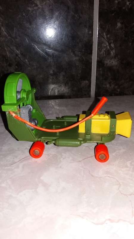 1988 Cheapskate Vintage Figure Teenage Mutant Ninja Turtles