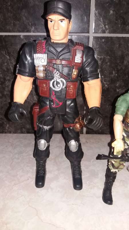 Vintage Figures x 3