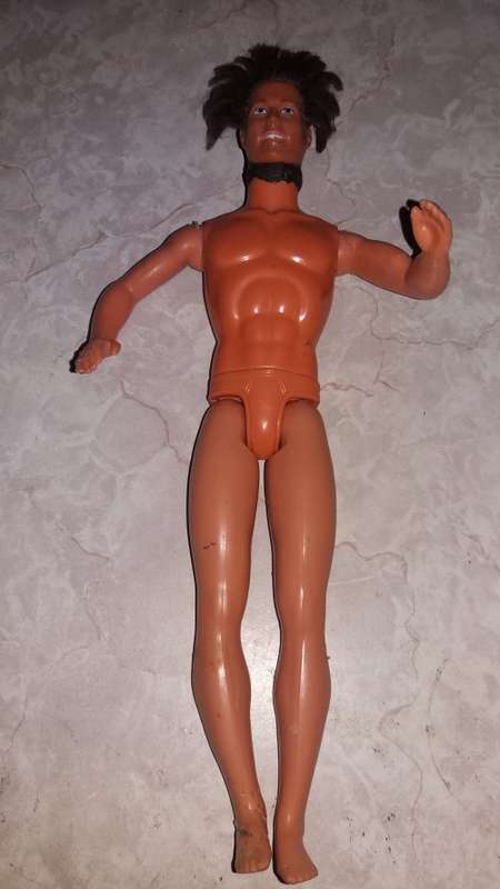 Vintage Figures x 3