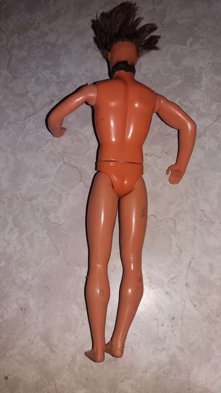 Vintage Figures x 3
