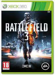 Battelfield 3 Xbox 360