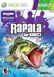 Rapala for Kinect Xbox 360