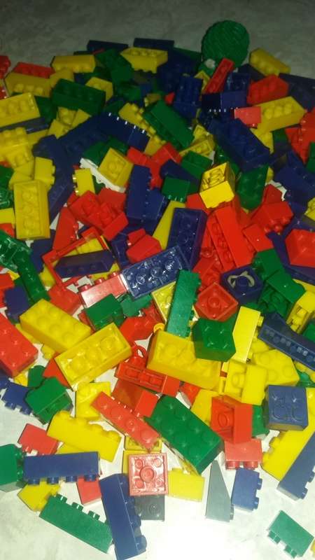 Lego Blocks Lot