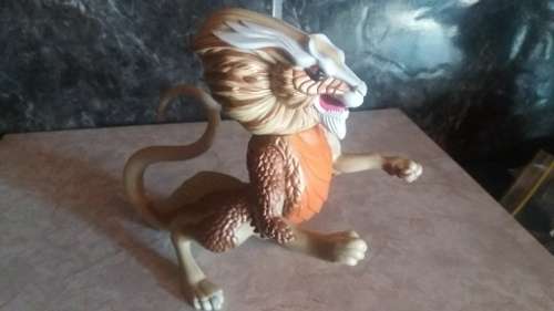 1983 Advanced Dungeons And Dragons `Dragonne` Vintage Figure LJN
