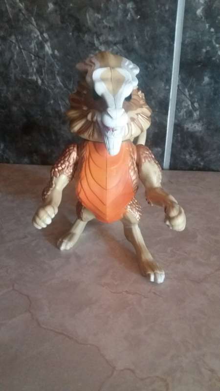 1983 Advanced Dungeons And Dragons `Dragonne` Vintage Figure LJN