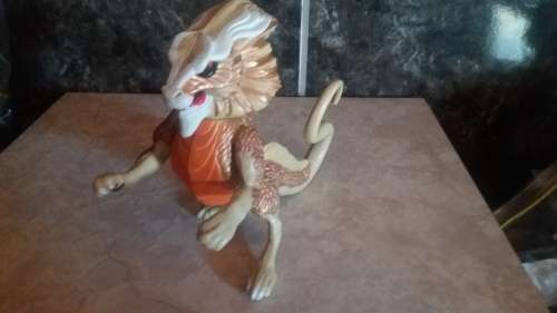 1983 Advanced Dungeons And Dragons `Dragonne` Vintage Figure LJN