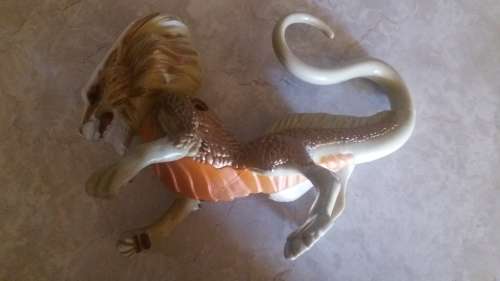 1983 Advanced Dungeons And Dragons `Dragonne` Vintage Figure LJN
