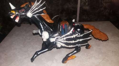 1983 Advanced Dungeons And Dragons `Evil Nightmare Flying Horse` Vintage Figure LJN