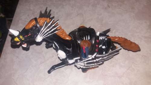 1983 Advanced Dungeons And Dragons `Evil Nightmare Flying Horse` Vintage Figure LJN