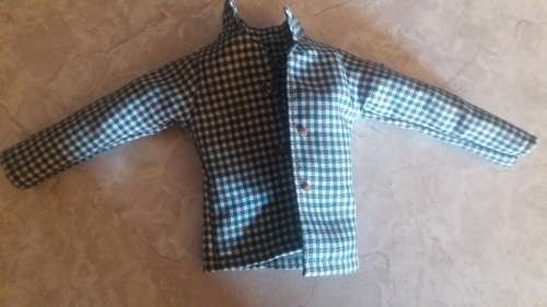 1977 Oscar Goldman Jacket From 6 Million Dollar Man
